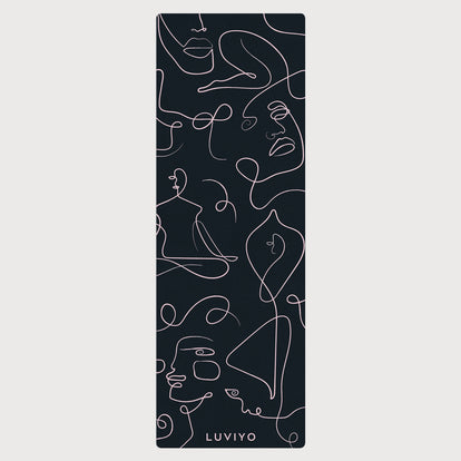 Yoga mats - LUVIYO AG